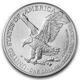 2026 500-Coin Silver Eagle Monster Box (Sealed)