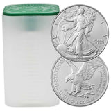 Roll of 200 - 2026 $1 American Silver Eagle 1 oz BU / U.S. Mint Sealed